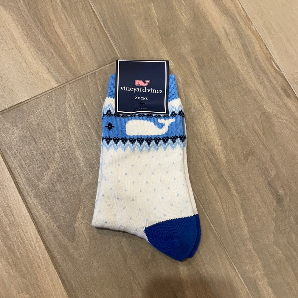 Vineyard Vines Socks NWT